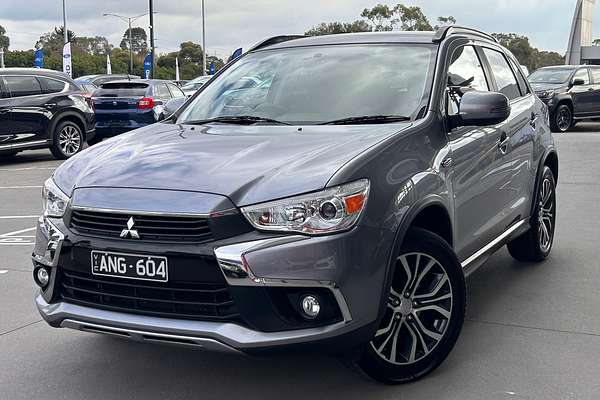 2017 Mitsubishi ASX LS XC