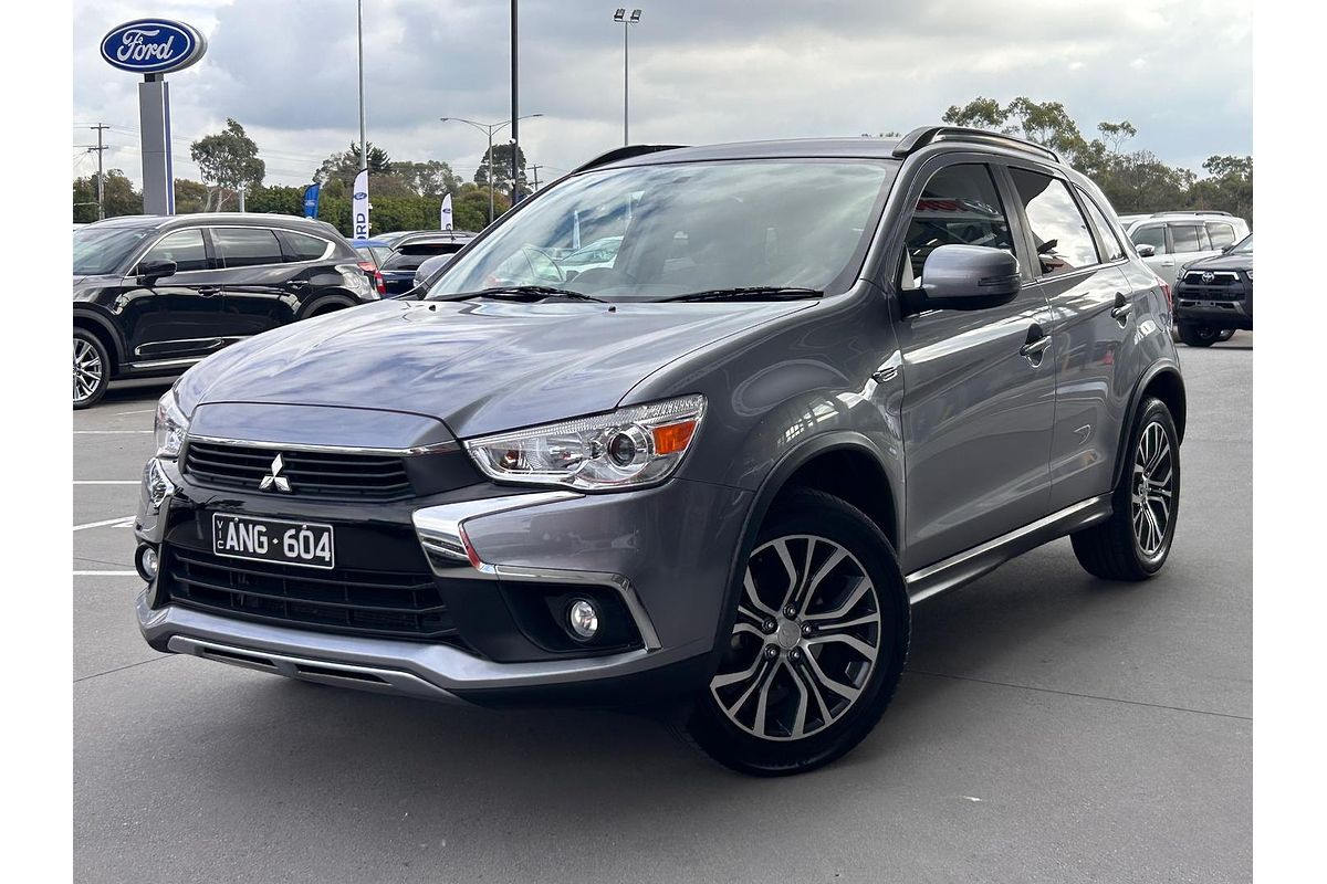 2017 Mitsubishi ASX LS XC