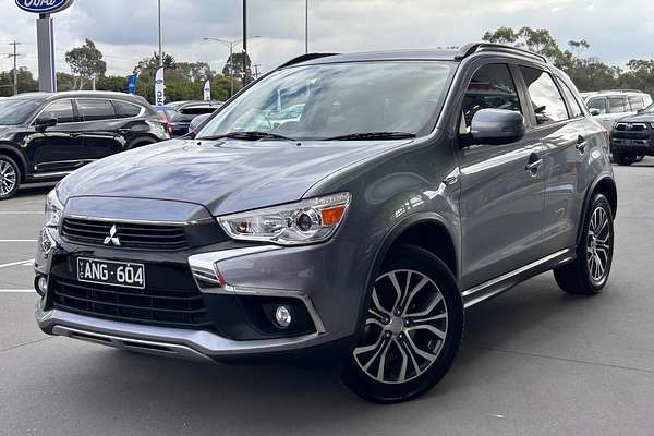 2017 Mitsubishi ASX LS XC