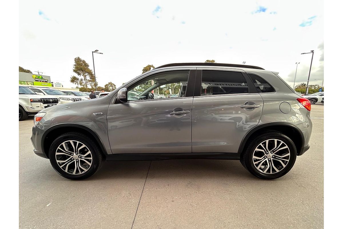 2017 Mitsubishi ASX LS XC