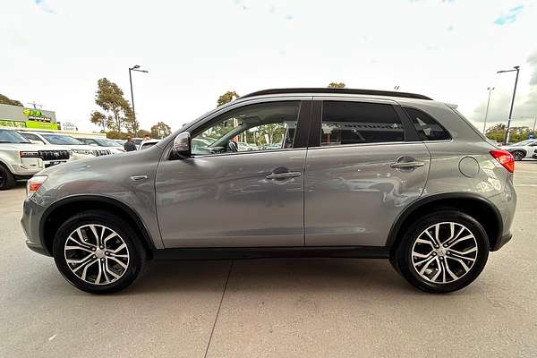 2017 Mitsubishi ASX LS XC
