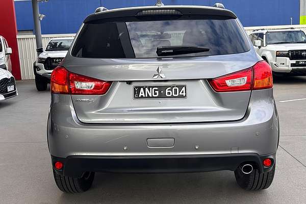 2017 Mitsubishi ASX LS XC