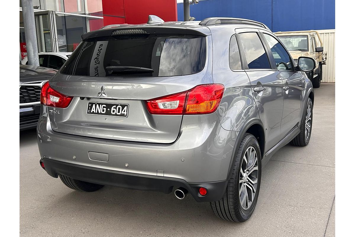 2017 Mitsubishi ASX LS XC
