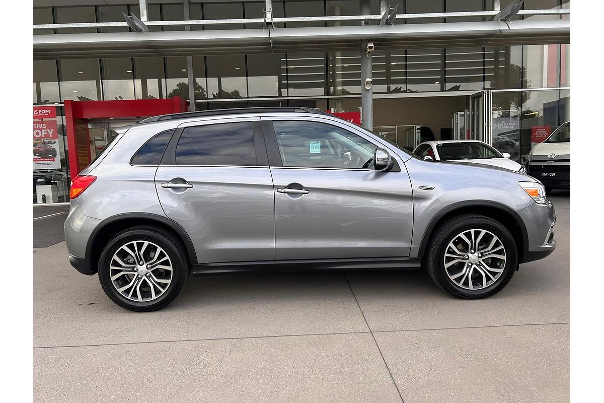 2017 Mitsubishi ASX LS XC