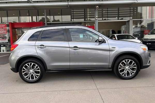 2017 Mitsubishi ASX LS XC