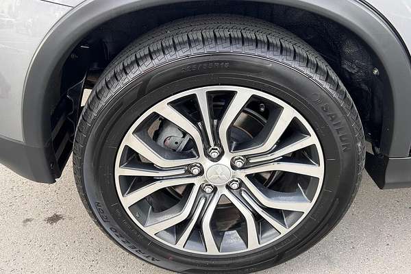 2017 Mitsubishi ASX LS XC