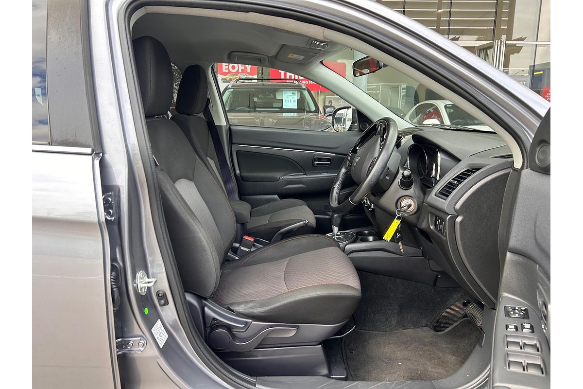 2017 Mitsubishi ASX LS XC