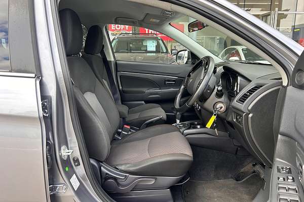2017 Mitsubishi ASX LS XC