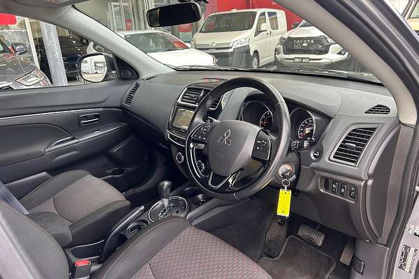 2017 Mitsubishi ASX LS XC