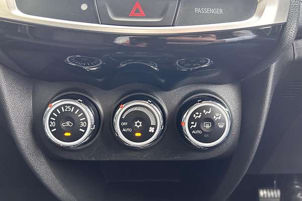 2017 Mitsubishi ASX LS XC