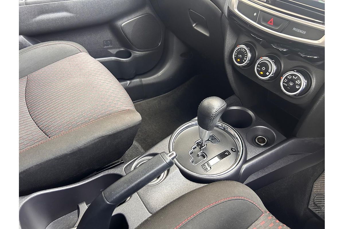 2017 Mitsubishi ASX LS XC