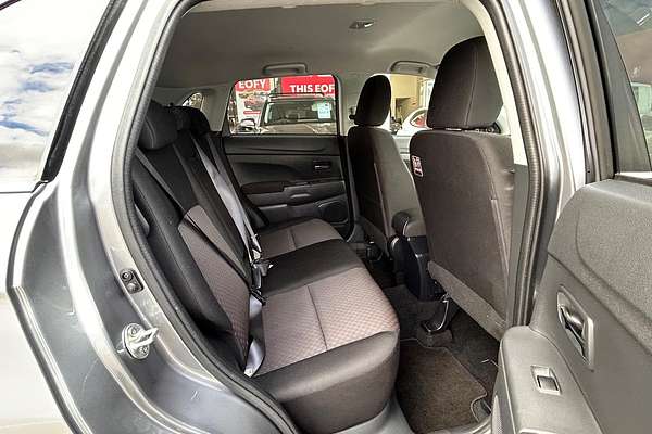 2017 Mitsubishi ASX LS XC