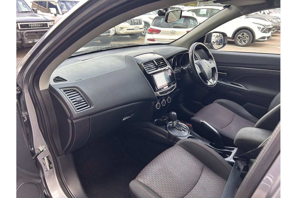 2017 Mitsubishi ASX LS XC