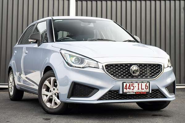 2022 MG MG3 Core