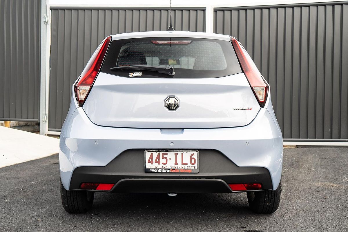2022 MG MG3 Core
