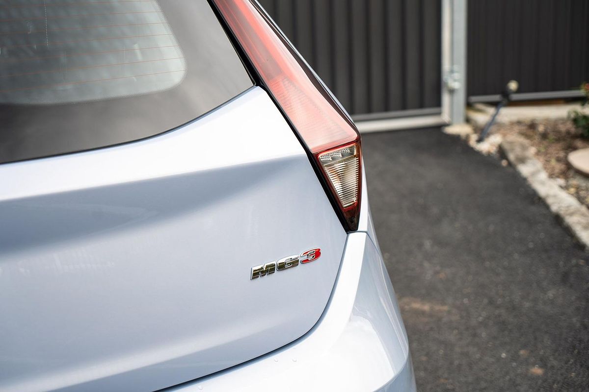 2022 MG MG3 Core