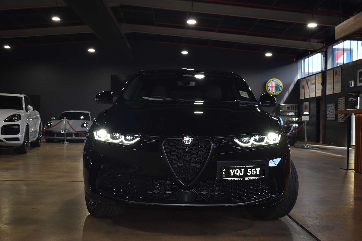 2022 Alfa Romeo Tonale Veloce