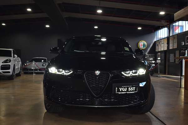 2022 Alfa Romeo Tonale Veloce