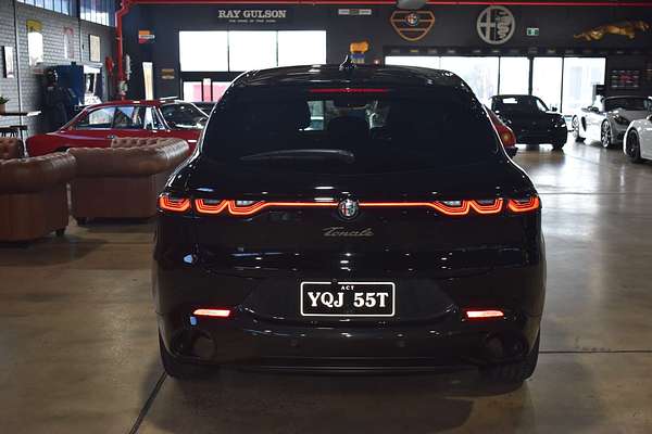 2022 Alfa Romeo Tonale Veloce