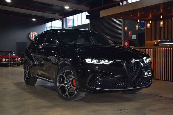 2022 Alfa Romeo Tonale Veloce
