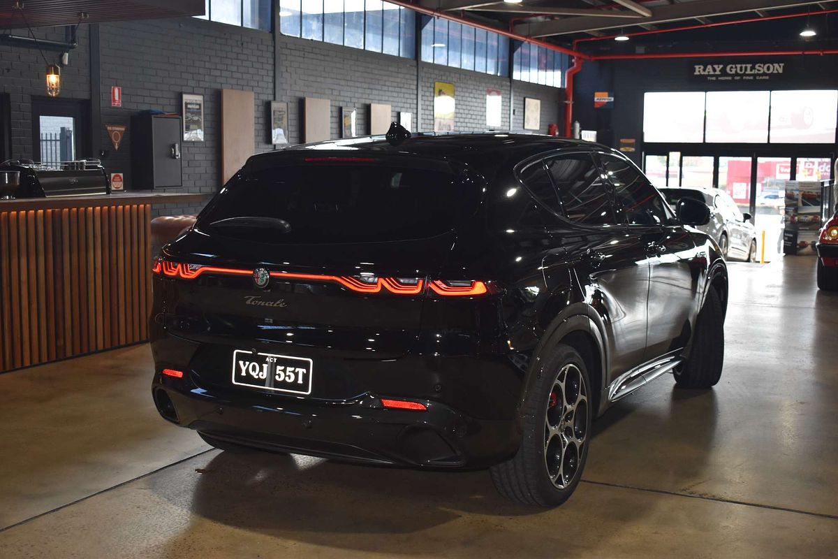 2022 Alfa Romeo Tonale Veloce