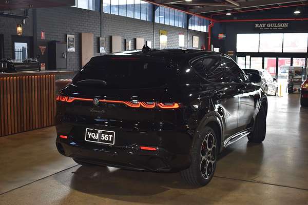 2022 Alfa Romeo Tonale Veloce