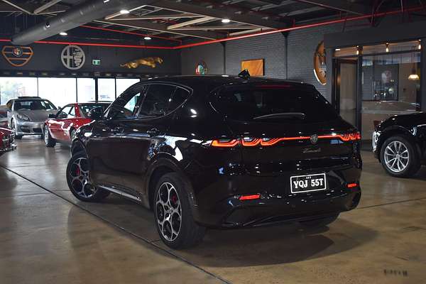 2022 Alfa Romeo Tonale Veloce