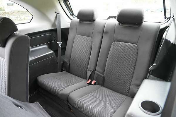 2012 Holden Captiva 7 SX (FWD) CG Series II
