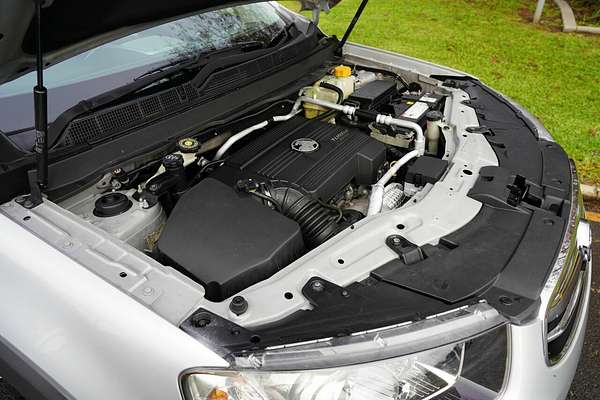 2012 Holden Captiva 7 SX (FWD) CG Series II
