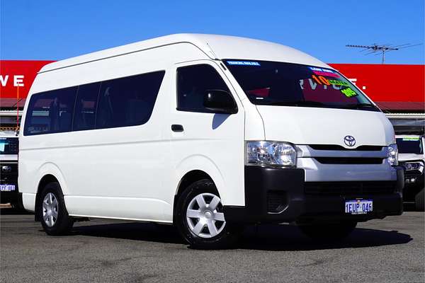 2015 Toyota Hiace Commuter KDH223R