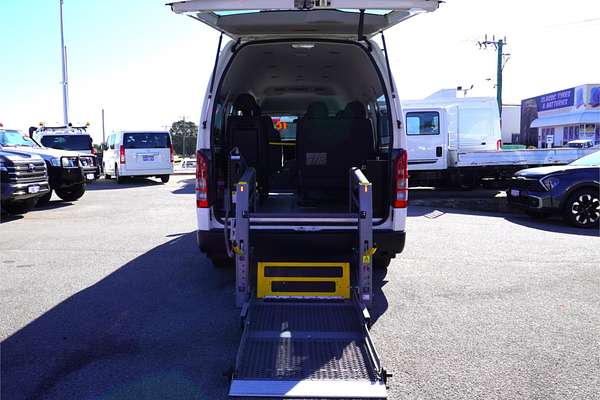 2015 Toyota Hiace Commuter KDH223R