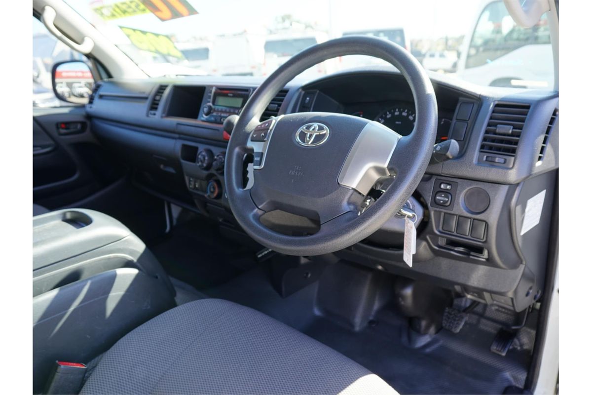 2015 Toyota Hiace Commuter KDH223R