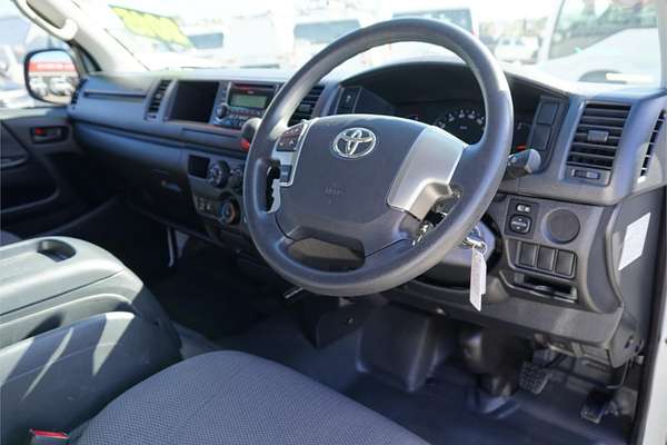 2015 Toyota Hiace Commuter KDH223R