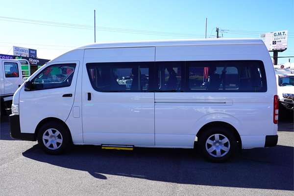 2015 Toyota Hiace Commuter KDH223R