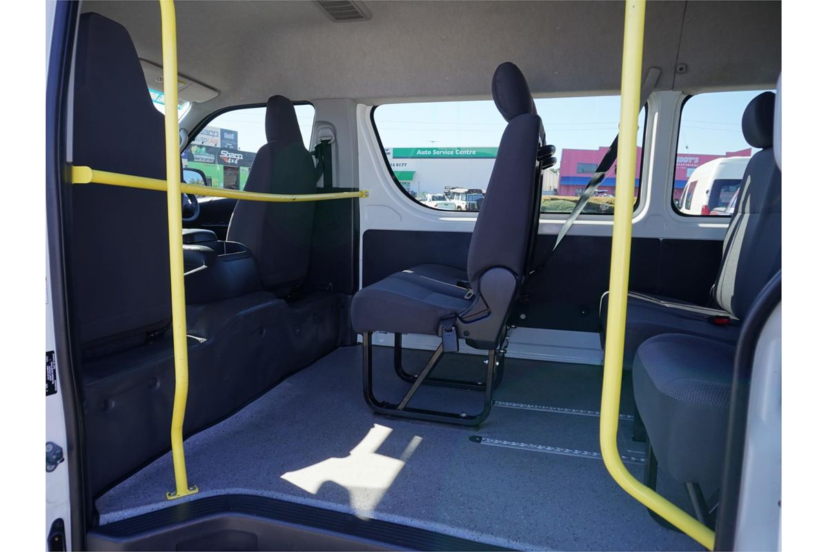 2015 Toyota Hiace Commuter KDH223R