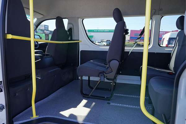 2015 Toyota Hiace Commuter KDH223R
