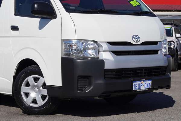 2015 Toyota Hiace Commuter KDH223R
