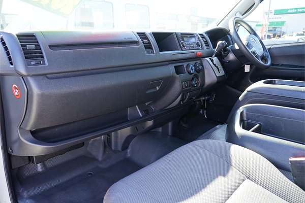 2015 Toyota Hiace Commuter KDH223R
