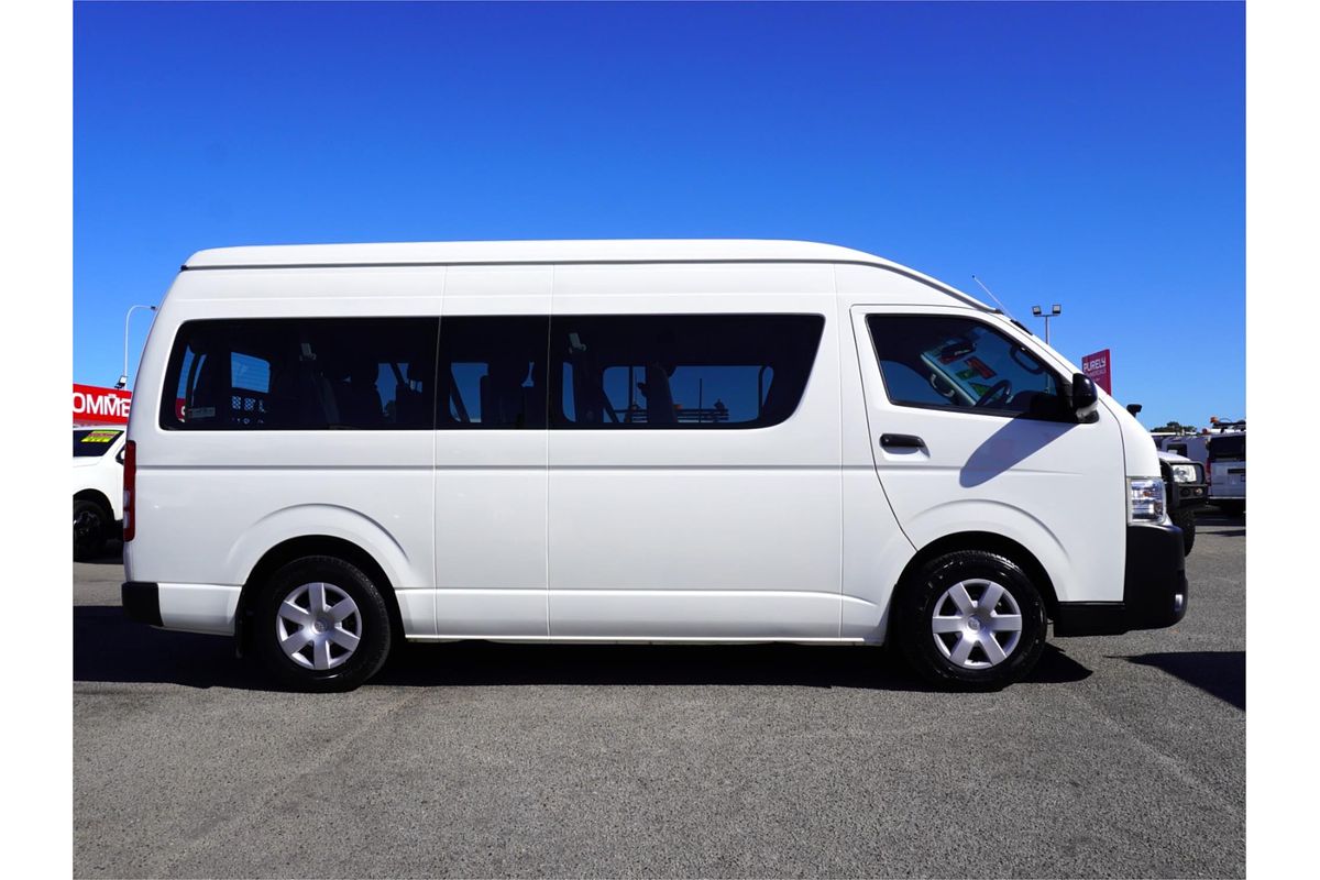 2015 Toyota Hiace Commuter KDH223R