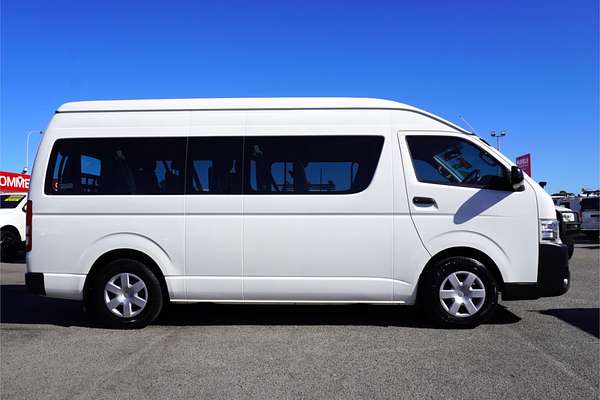 2015 Toyota Hiace Commuter KDH223R