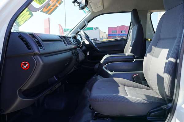 2015 Toyota Hiace Commuter KDH223R