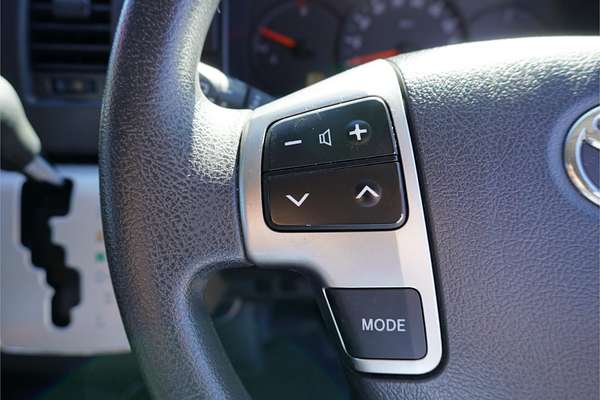 2015 Toyota Hiace Commuter KDH223R