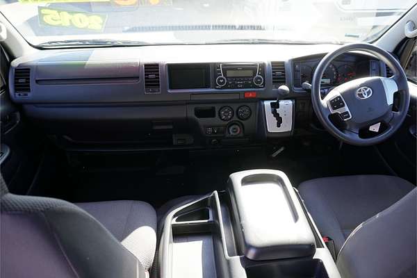 2015 Toyota Hiace Commuter KDH223R