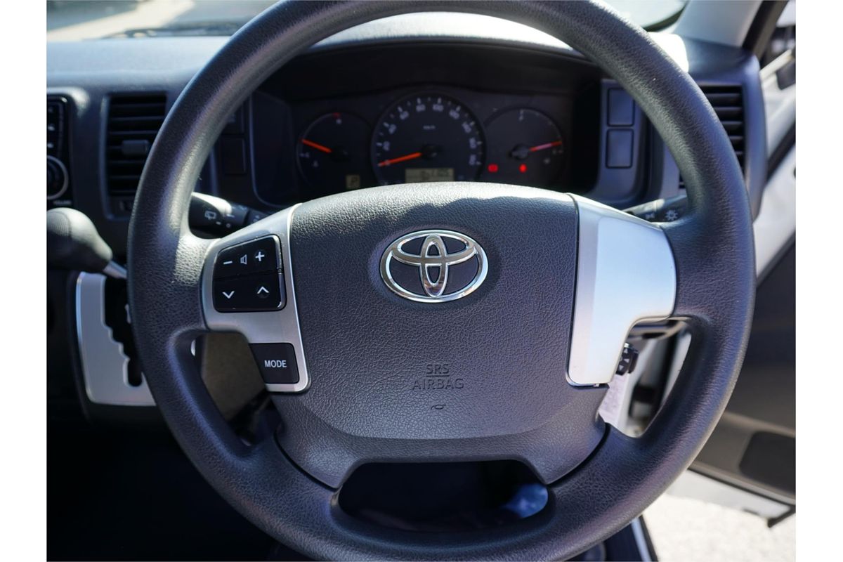 2015 Toyota Hiace Commuter KDH223R