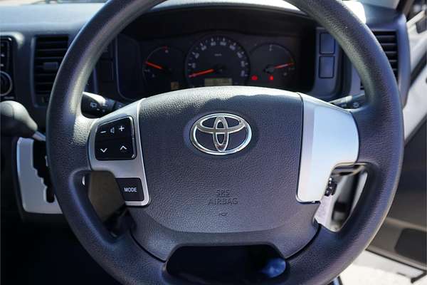 2015 Toyota Hiace Commuter KDH223R