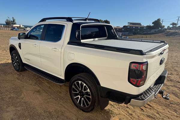 2025 Ford Ranger Platinum 4X4