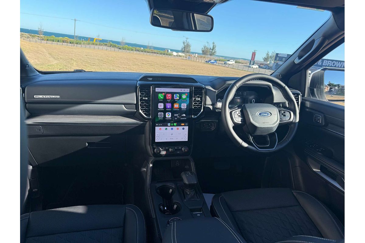 2025 Ford Ranger Platinum 4X4