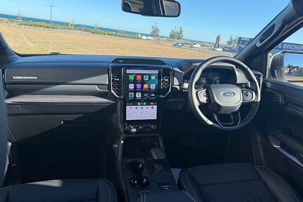 2025 Ford Ranger Platinum 4X4