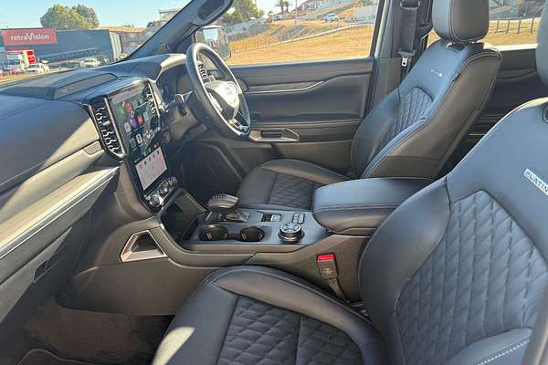 2025 Ford Ranger Platinum 4X4