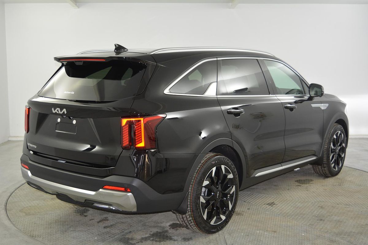 2024 Kia Sorento GT-Line MQ4 PE